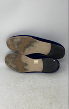 Load image into Gallery viewer, Fabrice Tardieu Mens Blue Slip-On Low Top Loafer Slippers Size EUR 45.5
