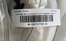 Load image into Gallery viewer, Nike Mens Air Tailwind 79 487754-100 White Gray Black Sneaker Shoes Size 11
