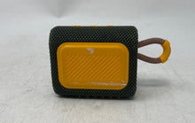 Load image into Gallery viewer, JBL Go 3 Green Purple Yellow Portable Waterproof Mini Speaker Not Tested
