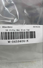Load image into Gallery viewer, New Era Mens 59Fifty Blue Embroidered 305 Area Code Snapback Cap One Size
