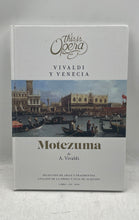Load image into Gallery viewer, This Is Opera Motezuma By A. Vivaldi Spanish Version CD DVD And Books
