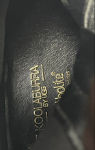 Load image into Gallery viewer, Koolaburra By Ugg Womens Madeley 1105860 Black Round Toe Riding Boots Size 8.5
