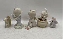 Load image into Gallery viewer, The Best Precious Moment 5-Different Home Decorative Multicolor Figurines

