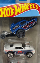 Load image into Gallery viewer, Mattel Hot Wheels Collection Multicolor Die-Cast Model Toy Cars 5 Piece
