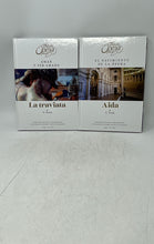 Load image into Gallery viewer, This Is Opera By. Verdi Hardcover Book DVD And CD Set 2 Pcs Spanish Version
