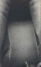 Load image into Gallery viewer, AND1 Kids Assist 3.0 Black Brown Mid Top Lace-Up Sneaker Shoes Size 3
