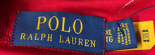 Load image into Gallery viewer, Polo Ralph Lauren Mens Red Long Sleeve Turtleneck T-Shirt Size XL With Tag

