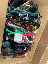 Load image into Gallery viewer, Variety of Vision Glasses and Sunglasses 5 Lbs. + 2.3 oz Box

