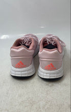 Load image into Gallery viewer, Adidas Womens Duramo 10 GY3860 Pink Lace-Up Low Top Running Shoes Size 8
