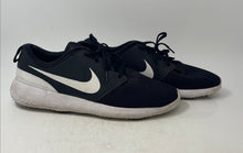 Load image into Gallery viewer, Nike Mens Roshe G AA1837-001 Black White Lace-Up Low Top Sneakers Shoes Size 13
