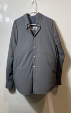 Load image into Gallery viewer, Vineyard Vines Mens Gray Gingham Long Sleeve Classic Fit Button-Up Shirt Size L
