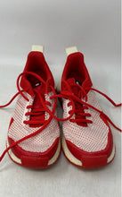 Load image into Gallery viewer, Adidas X Lego Kids Sport Pro GZ2415 Red White Lace-Up Sneaker Shoes Size 5
