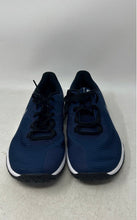 Load image into Gallery viewer, Nike Mens Flex Control 4 CD0197-400 Blue Silver Lace-Up Sneakers Shoes Size 9
