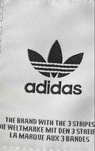 Load image into Gallery viewer, Adidas Girls Black 3-Striped Long Sleeve Full-Zip Puffer Jacket Size XS With Tag
