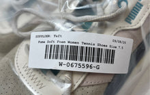 Load image into Gallery viewer, Puma Womens R78 Voyage Premium 382718-10 Multicolor Running Shoes Size 7.5
