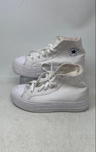 Load image into Gallery viewer, Converse Kids Chuck Taylor All Star High A19297F White Sneaker Shoes Size 3
