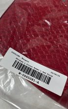 Load image into Gallery viewer, Abraham &amp; Straus Womens Red Animal Print Leather Crossbody Purse
