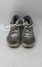 Load image into Gallery viewer, Nike Boys Air Jordan 6 Rings 323419-014 Gray Lace-Up Sneaker Shoes Size 4Y
