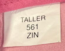 Load image into Gallery viewer, Zara Womens Pink Flat Front Pockets Casual Bermuda Shorts Size Small
