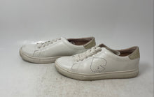 Load image into Gallery viewer, Kate Spade New York Womens Angelise White Leather Low Top Sneakers Shoes Sz 6.5B
