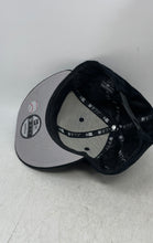 Load image into Gallery viewer, New Era Mens Black Florida Marlins World Series Snap Cooperstown Baseball Hat
