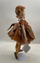 Load image into Gallery viewer, Marie Osmond Francesca Ballerina Fine Porcelain Collector Doll With Tag
