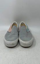 Load image into Gallery viewer, Vans Unisex Classic 751505 Multicolor Suede Slip-On Sneaker Shoes Size M 6.5 W 8
