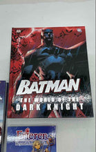 Load image into Gallery viewer, Lot Of 3 Piece Assorted Multicolor Batman Paperback Comic Books

