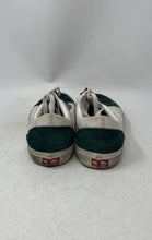 Load image into Gallery viewer, Vans Unisex Old Skool 507698 Green White Blue Sneaker Shoes Size M 10.5 W 12
