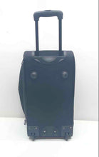 Load image into Gallery viewer, Lucky Brand Unisex Black Wheeled Multi-Compartments Carry-On Rolling Duffel Bag
