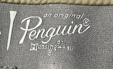 Load image into Gallery viewer, Original Penguin Mens Beige Flat Front Pockets Regular Fit Chino Shorts Size 36
