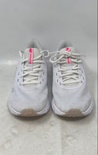 Load image into Gallery viewer, Nike Womens Revolution 5 BQ3207-106 White Blue Lace-Up Running Shoes Size 8.5
