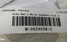 Load image into Gallery viewer, Nike Mens Blazer Mid '77 Vintage White Mid Top Lace-Up Sneaker Shoes Size 14
