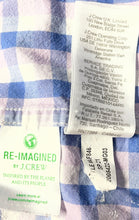Load image into Gallery viewer, J. Crew Mens Multicolor Plaid Long Sleeve Collared Button-Up Shirt Size Large
