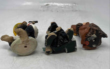 Load image into Gallery viewer, Lot Of 3 Pcs Multicolor Classic Decorative Collectibles Monkey Figure
