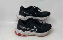 Load image into Gallery viewer, Nike Mens Renew Ride 2 Black Low Top Lace-Up Sneaker Shoes Size 7.5
