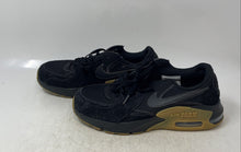 Load image into Gallery viewer, Nike Mens Air Max Excee HV0928-010 Black Lace-Up Sneakers Shoes Size 8
