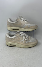 Load image into Gallery viewer, Nike Womens Air Max 1 DZ2628-111 Beige Lace-Up Low Top Sneaker Shoes Size 9

