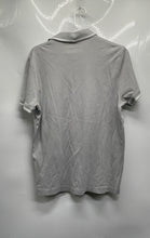 Load image into Gallery viewer, Tommy Hilfiger Mens Gray Short Sleeve Collared Golf Polo Shirt Size Medium
