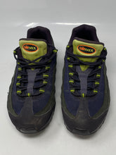 Load image into Gallery viewer, Authentic Nike Mens Air Max 95 609048-500 Dark Green Blue Sneakers Shoes Size 9

