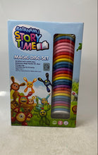 Load image into Gallery viewer, Badanamu Story Time Kids Educational Interactive Learning Game Magic Disc Set
