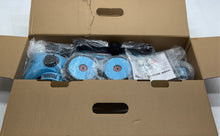 Load image into Gallery viewer, Allek Kids B03 Blue 3-Wheel Adjustable Handlebar Kick Scooter Open Box
