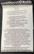 Load image into Gallery viewer, BCBGeneration Womens Black Long Sleeve V-Neck Pullover Shift Dress Size Medium

