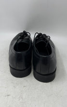 Load image into Gallery viewer, Cole Haan Mens Black Leather Round Toe Lace-Up Oxford Dress Shoes Size 12M
