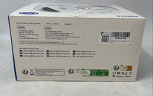 Load image into Gallery viewer, Set Of 2 Pcs Infiya K7 White 2K 3MP Smart Home Security Cameras w/ Box Untested
