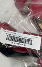 Load image into Gallery viewer, Michael Kors Womens Carla Red Patent Leather Buckle Platform Sandals Size 6M
