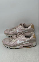 Load image into Gallery viewer, Nike Womens Air Max 90 Rose Pink Lace-Up Sneaker Shoes Size 10
