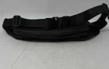Load image into Gallery viewer, BYLT Mens Black Water Resistant Zipper Adjustable Strap Crossbody Bag w/ Tags
