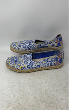 Load image into Gallery viewer, Toms Womens Alpargata Rope Multicolor Printed Slip-On Espadrille Shoes Size 8.5
