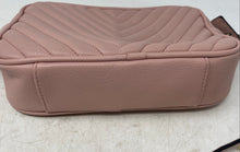 Load image into Gallery viewer, Victoria's Secret Womens Pink Inner Pocket Adjustable Strap Crossbody Bag
